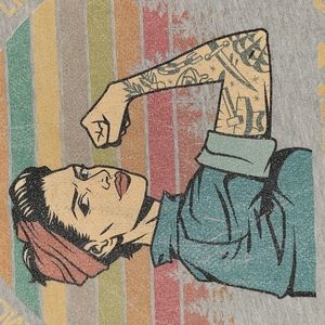 Womens T-shirt Size medium